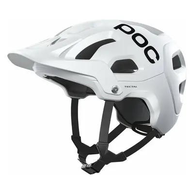 POC Tectal Hydrogen White Matt Bike Helmet