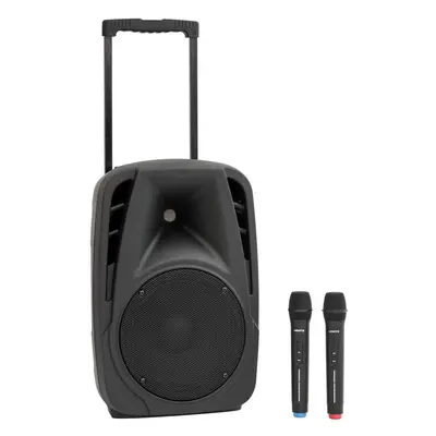 Revoltage PA20 Battery powered PA system