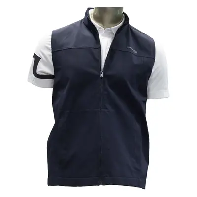 Alberto Luca 3xDRY Cooler Navy Polo Shirt