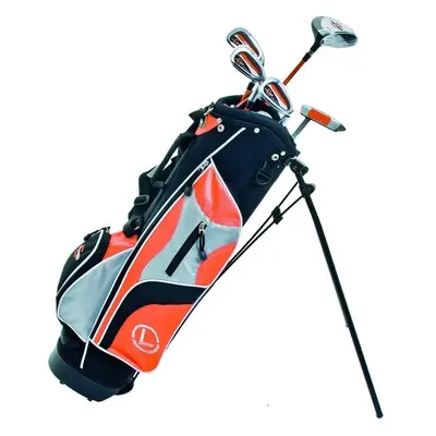 Longridge Challenger Tour Right Handed Graphite Junior Golf Set