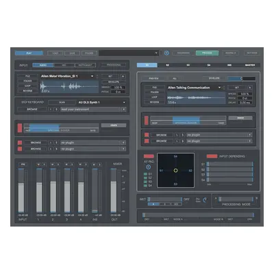 Digital Brain Instruments Transformer (Digital product)