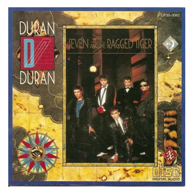 Duran Duran - Seven And The Ragged Tiger (LP)