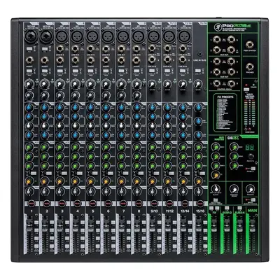 Mackie PROFX16 V3 Mixing Desk