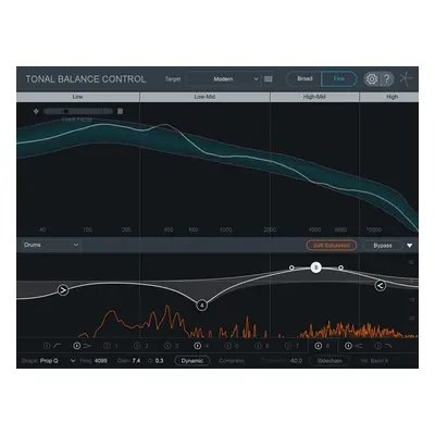 iZotope Tonal Balance Control (Digital product)