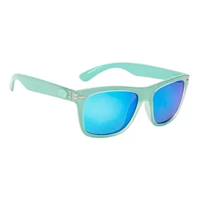 Strike King SK Plus Cash Seafoam Crystal/Blue Mirror Fishing Glasses