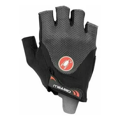 Castelli Arenberg Gel Gloves Dark Gray Bike-gloves