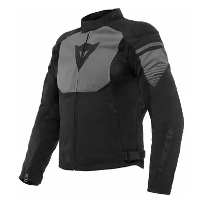 Dainese Air Fast Tex Black/Gray/Gray Textile Jacket