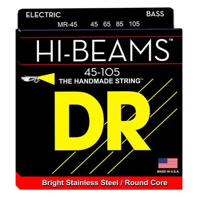 DR Strings MR-45 Bassguitar strings