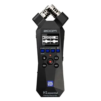 Zoom H1 Essential Portable Digital Recorder