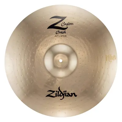 Zildjian Z Custom 20" Crash Cymbal