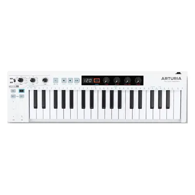 Arturia KeyStep Master Keyboard White