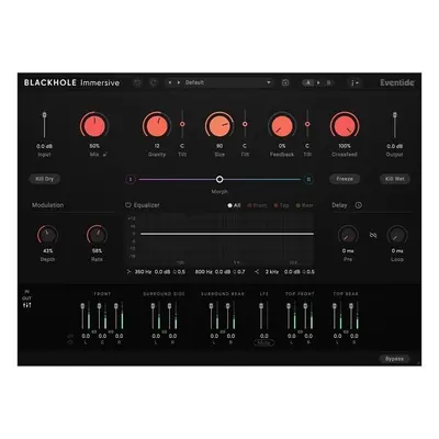 Eventide Blackhole Immersive (Digital product)