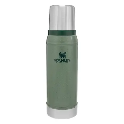 Stanley Thermos Flask The Legendary Classic Hammertone Green ml