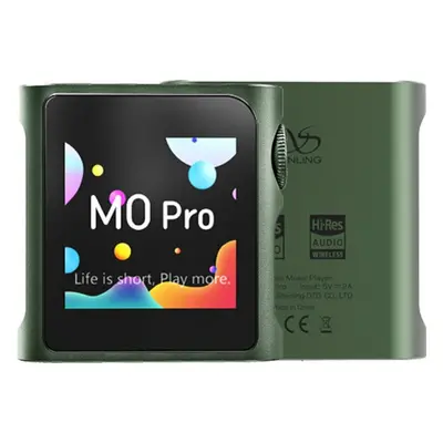 Shanling M0 Pro Media Player Green