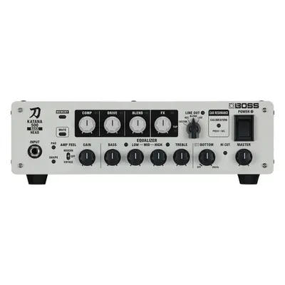 Boss Katana-500 Bass Head Solid-State Bass Amplifier