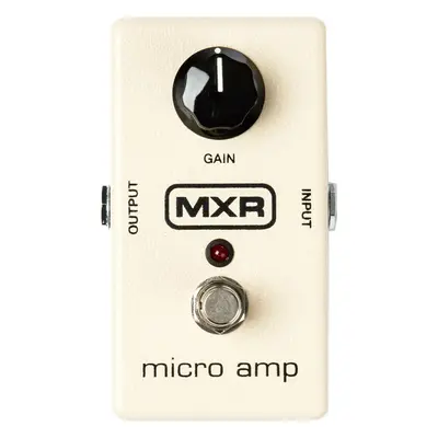 Dunlop MXR M133 Micro Amp Guitar Effect