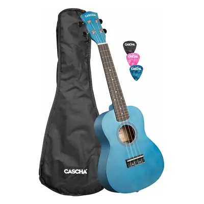 Cascha CUC103 Linden Blue Ukulele