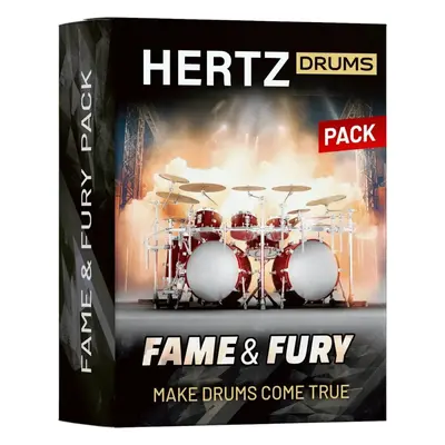 Hertz Fame & Fury Pack (Digital product)