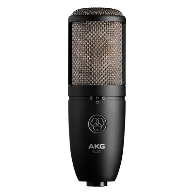 AKG P420 Studio Condenser Microphone