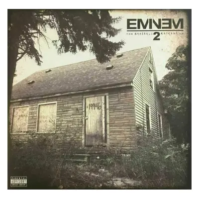 Eminem - Marshall Mathers (2 LP)