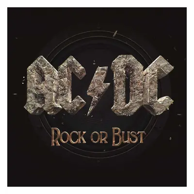 AC/DC - Rock or Bust (LP + CD)