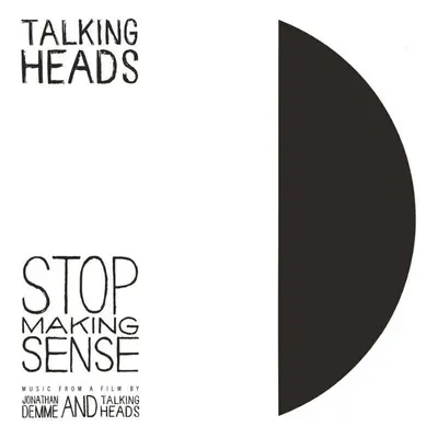 Talking Heads - Stop Making Sense (Limited Edition) (Clear Coloured) (2 LP)