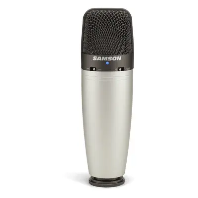 Samson C03 Studio Condenser Microphone