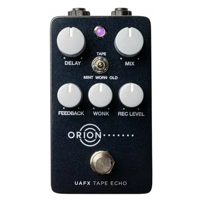 Universal Audio UAFX Orion Tape Echo Guitar Effect