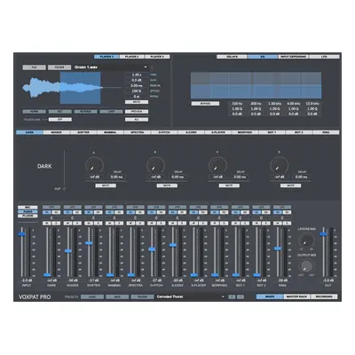 Digital Brain Instruments Voxpat Pro (Digital product)