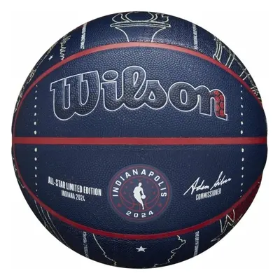 Wilson NBA All Star Collector Basketball Indianapolis Basketball