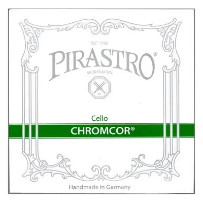 Pirastro CHROMCOR Cello Strings