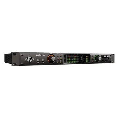 Universal Audio Apollo x6 Heritage Edition Thunderbolt Audio Interface