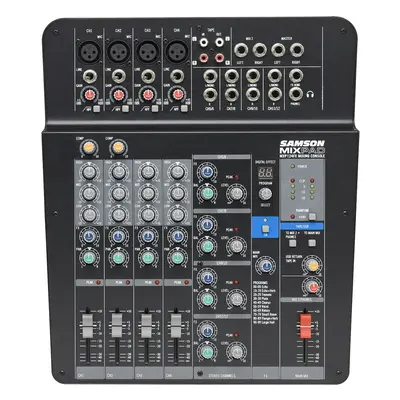 Samson MXP124FX MixPad Mixing Desk