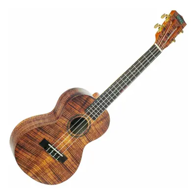 Mahalo MA3KA Artist Elite Series Photo Flame Koa Ukulele