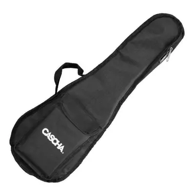 Cascha HH2034 Gigbag for ukulele Black