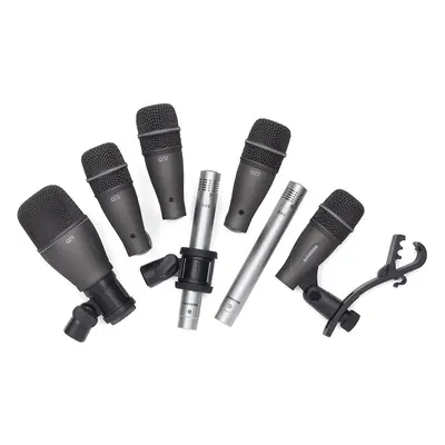 Samson DK707 Microphone Set for Drums