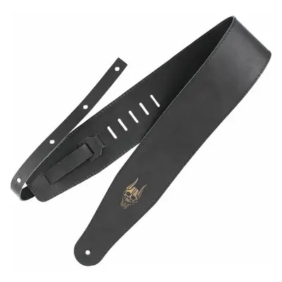 Richter Paolo Gregoletto Signature Guitar strap Black