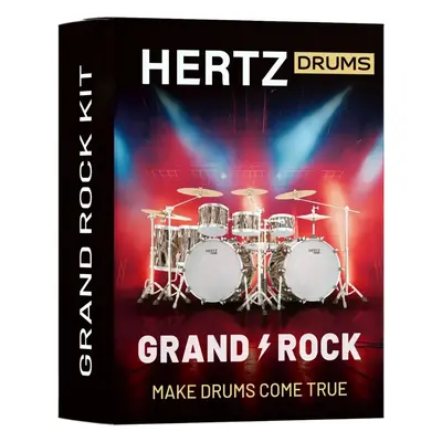 Hertz Grand Rock Kit (Digital product)