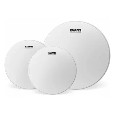 Evans ETP-G2CTD-R G2 Coated Rock Drumhead Set