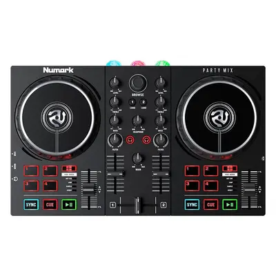 Numark Party Mix MKII DJ Controller