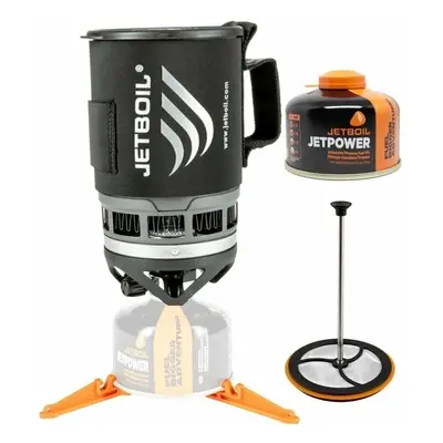 JetBoil Zip Cooking System SET 0,8 Carbon Stove