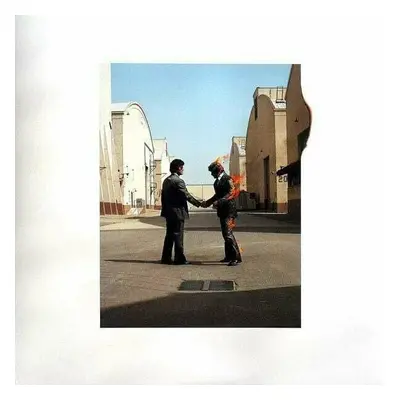 Pink Floyd - Wish You Were Here (LP)