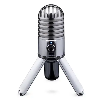 Samson Meteor Mic USB Microphone