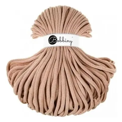 Bobbiny Jumbo mm m Peach Shake Cord