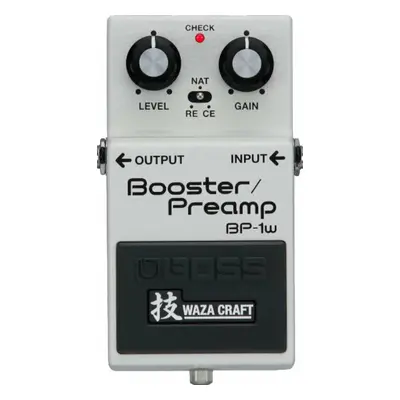 Boss BP-1W Guitar Effect