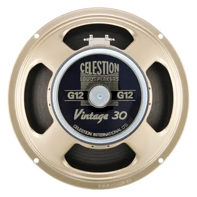 Celestion Vintage 8 Ohm Guitar / Bass Speakers