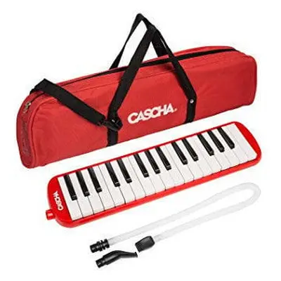 Cascha HH2059 Melodica Red