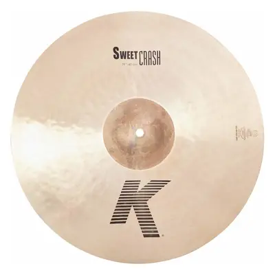 Zildjian K0702 K Sweet 16" Crash Cymbal