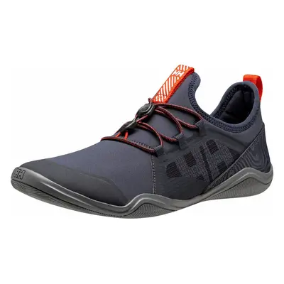 Helly Hansen Men's Supalight Moc One Trainers Navy/Flame