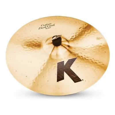 Zildjian K0953 K Custom Dark 18" Crash Cymbal